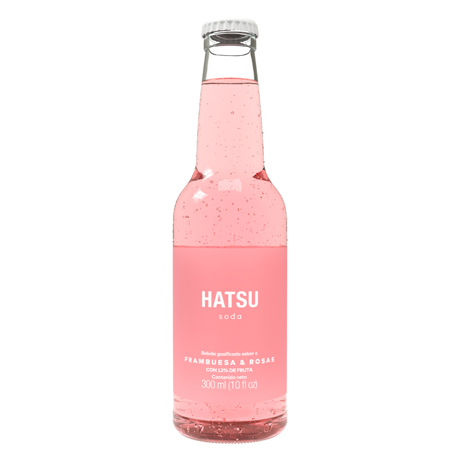 Soda Hatsu 300mL