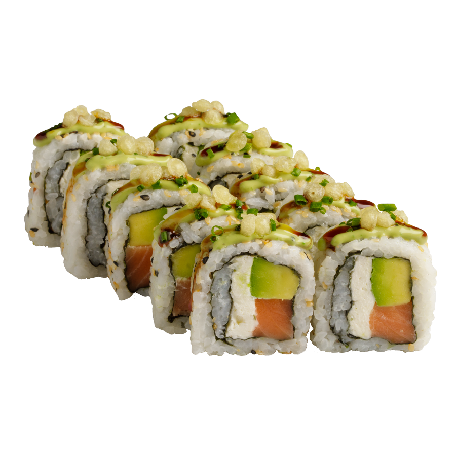 Sushi de Salmón